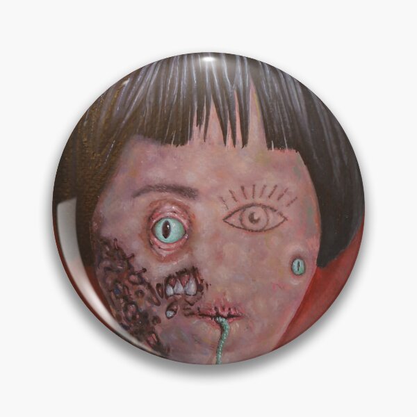 Item preview, Super Mutant Wet Dream Lizard people extreme blood bath fun house designed and sold by Tyler Tilley.