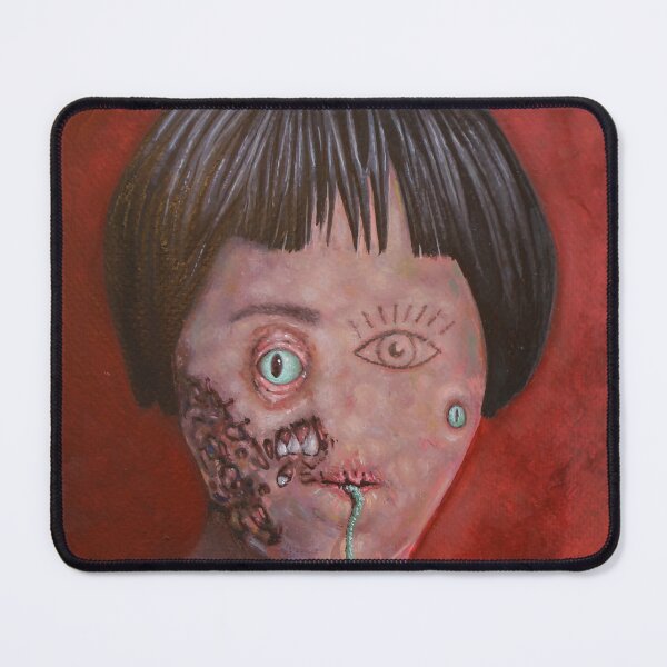 Item preview, Super Mutant Wet Dream Lizard people extreme blood bath fun house designed and sold by Tyler Tilley.