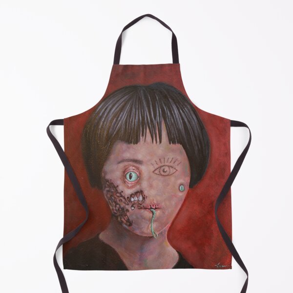 Item preview, Super Mutant Wet Dream Lizard people extreme blood bath fun house designed and sold by Tyler Tilley.