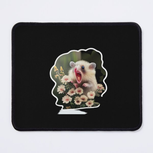 Item preview, Possum scream at own ass designed and sold by Unique-for-U.
