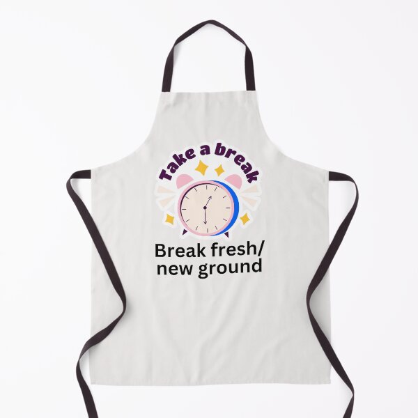 Item preview, Break fresh/ new ground designed and sold by superbtshirts.