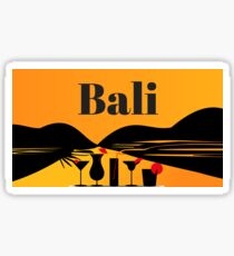 Bali Sticker