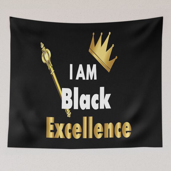 Item preview, Retro Vintage Black Excellence African Pride History Month designed and sold by jhonrichy.