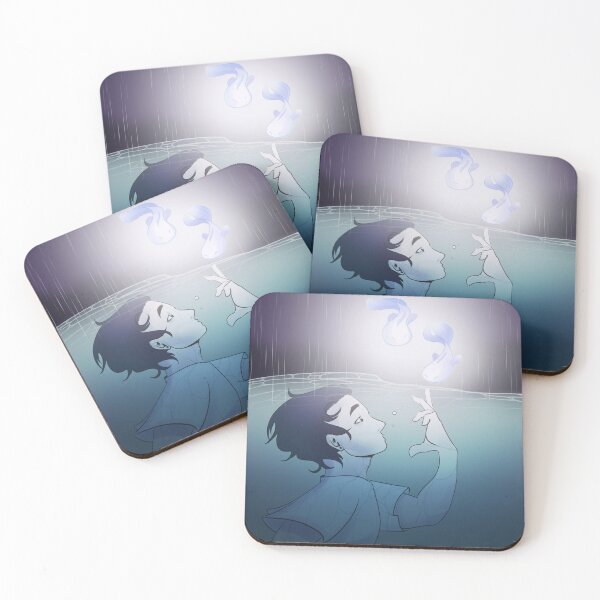 Item preview, Fish Out of Water: Breathe designed and sold by PixelShip101.