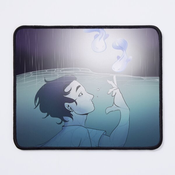 Item preview, Fish Out of Water: Breathe designed and sold by PixelShip42.