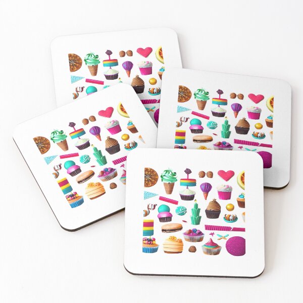 Item preview, Delicious Desserts - Indulge in Mouthwatering Sweet Treats designed and sold by MadScientist01.