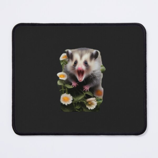 Item preview, Possum scream at own ass designed and sold by Unique-for-U.