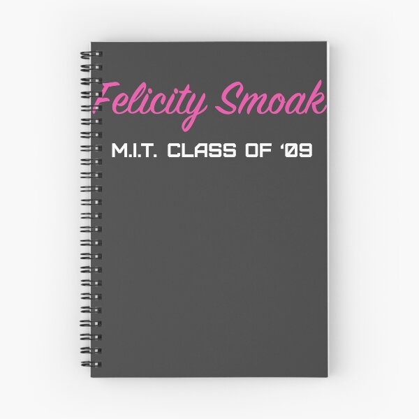 Item preview, Felicity Smoak. M.I.T. Class of '09 designed and sold by mustang1.
