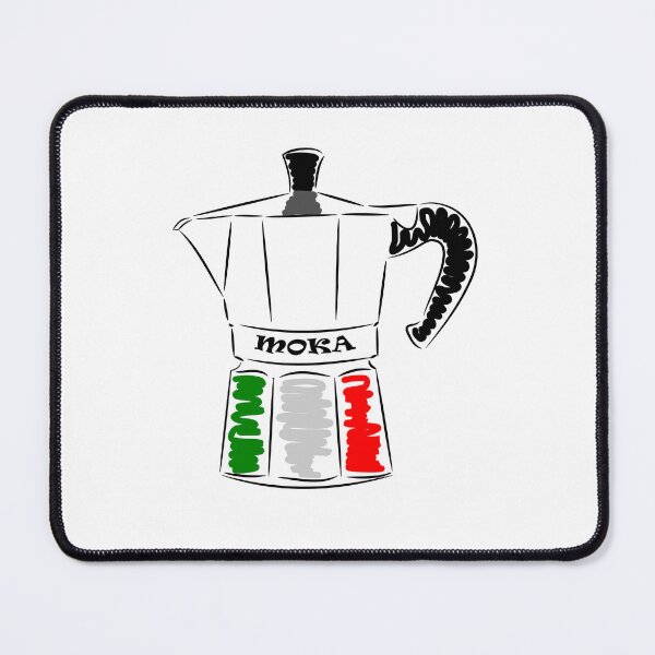 Item preview, Moka italian coffee designed and sold by Laurentlartiste.