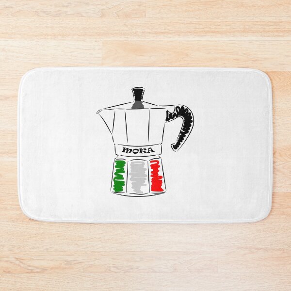 Item preview, Moka italian coffee designed and sold by Laurentlartiste.