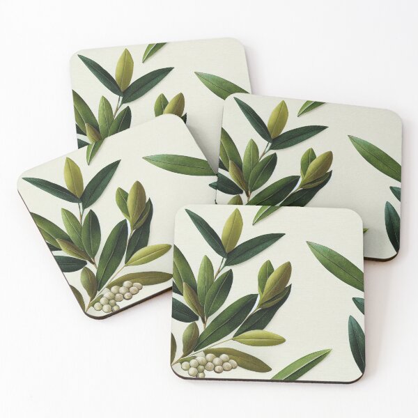 Item preview, Exotic Green Olive  designed and sold by MrLacarte.