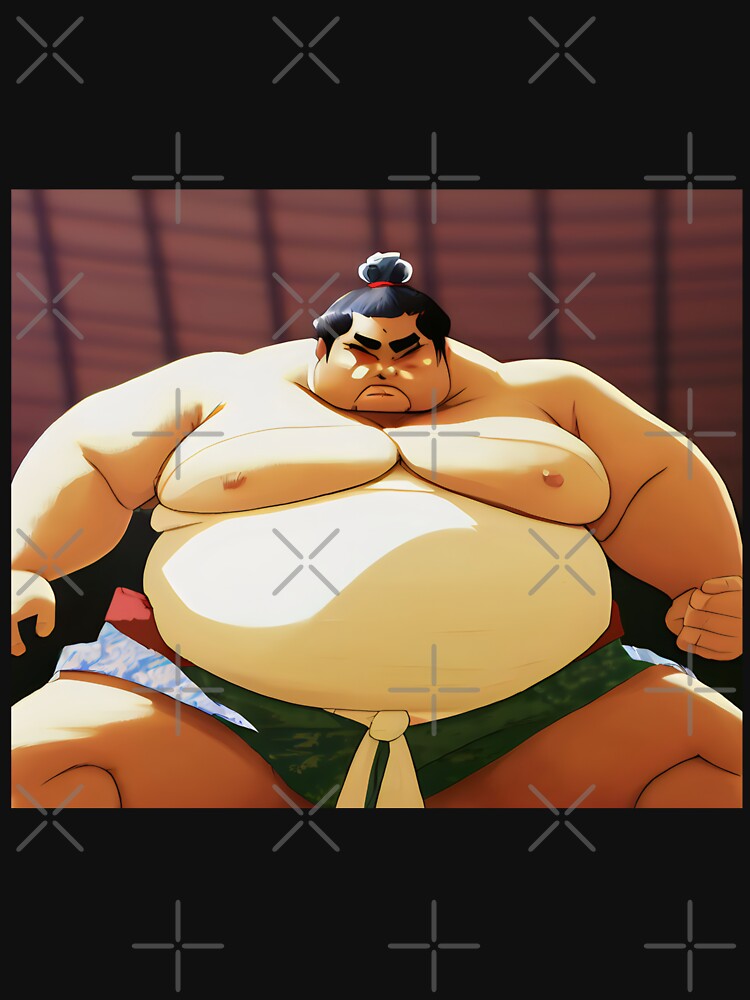 Details more than 123 anime sumo wrestling latest - awesomeenglish.edu.vn
