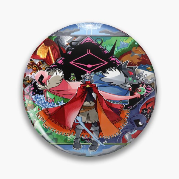 Item preview, hyper light drifter art designed and sold by osvaldoxioma.