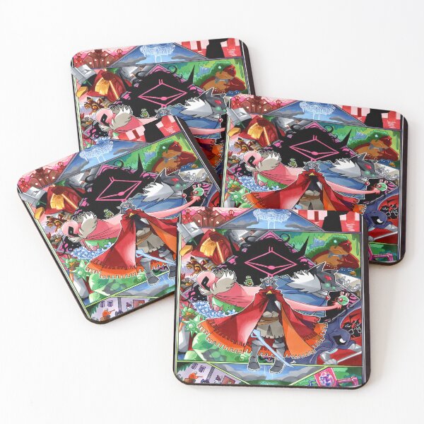 Item preview, hyper light drifter art designed and sold by osvaldoxioma.