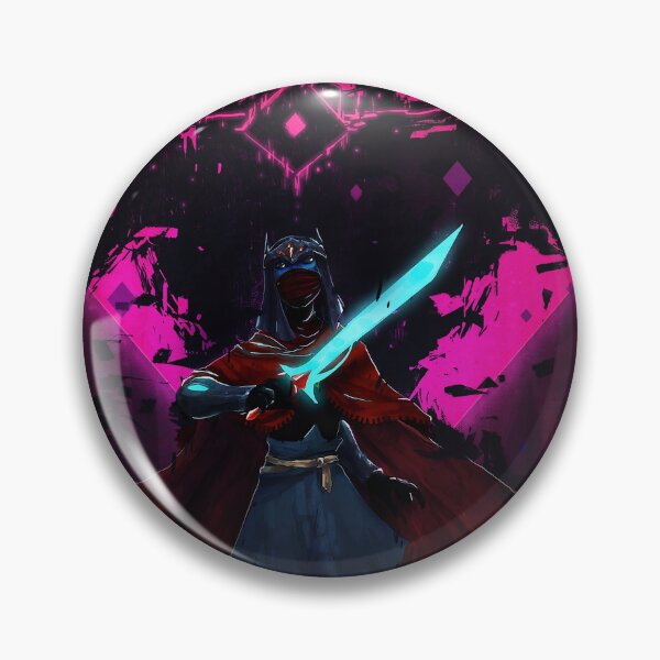 Item preview, hyper light drifter game designed and sold by osvaldoxioma.