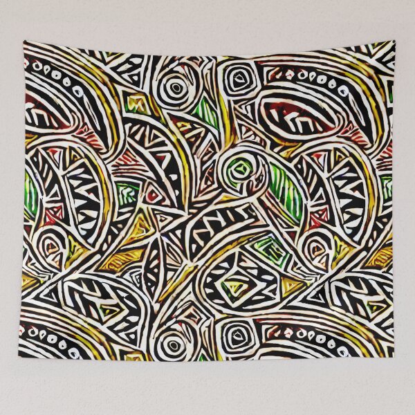 Item preview, Africa Ethnic Tradition 13 designed and sold by Cilea Sabie.