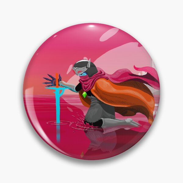 Item preview, hyper light drifter game art designed and sold by osvaldoxioma.