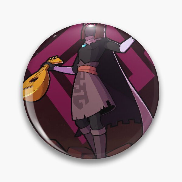 Item preview, hyper light drifter video game designed and sold by osvaldoxioma.