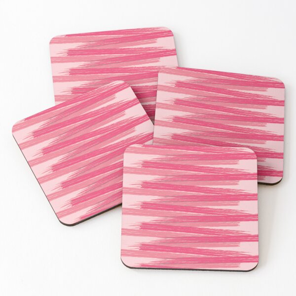 Item preview, Pink shade brush stroke pattern. designed and sold by Trianglegreen.