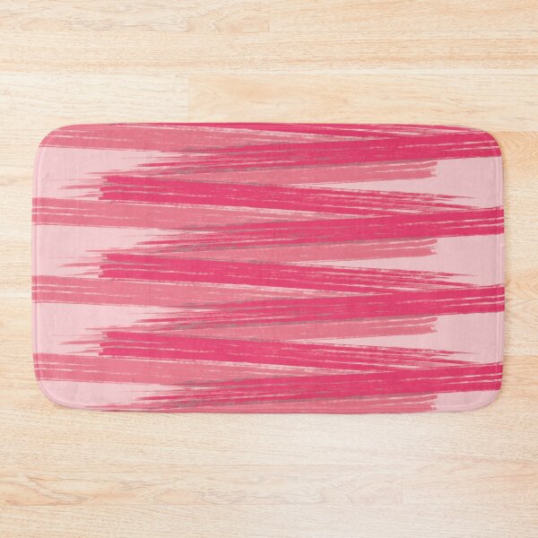Item preview, Pink shade brush stroke pattern. designed and sold by Trianglegreen.