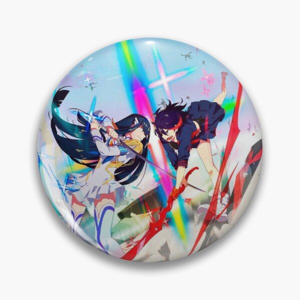 Item preview, Kill la Kill Anime designed and sold by anime-ker.