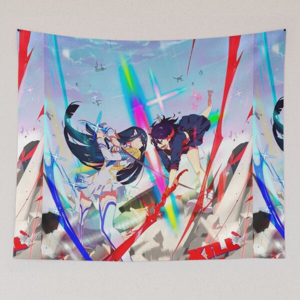 Item preview, Kill la Kill Anime designed and sold by anime-ker.