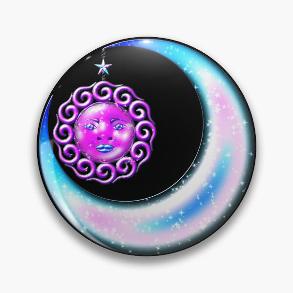 Item preview, Crystal Celestial Trans Pride Symbols designed and sold by FalcoSkyWolf.