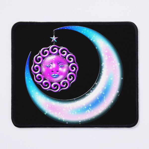 Item preview, Crystal Celestial Trans Pride Symbols designed and sold by FalcoSkyWolf.
