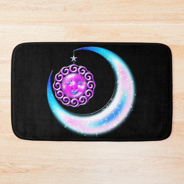 Item preview, Crystal Celestial Trans Pride Symbols designed and sold by FalcoSkyWolf.