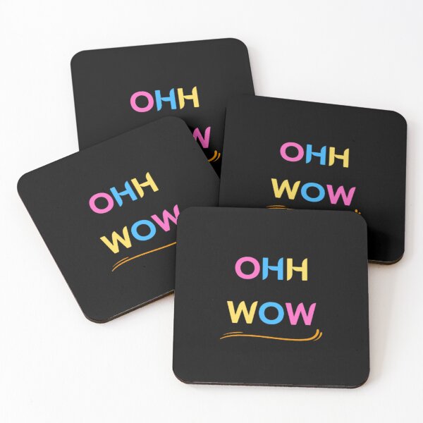 Item preview, Ohh wow designed and sold by DreamBigShirts.