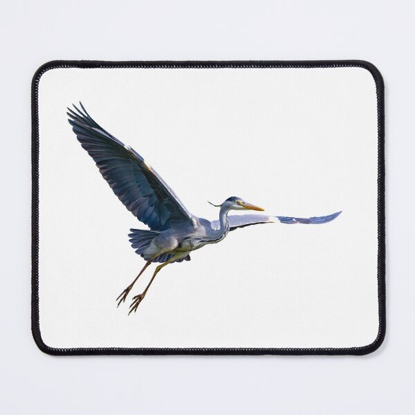 Item preview, Heron in flight designed and sold by Dalyndigital Photography.