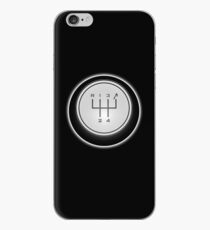 Metallica Shift Knob iPhone Case