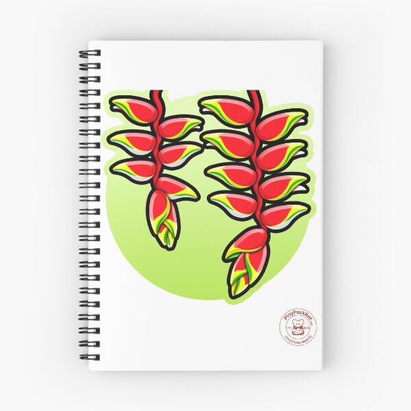Item preview, Heliconia designed and sold by PackRatGame.
