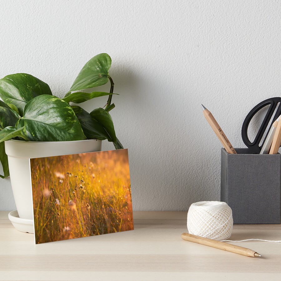 Item preview, Art Board Print designed and sold by tabtabs.