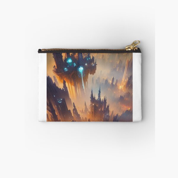 Item preview, Floating city  designed and sold by StarberryStudio.