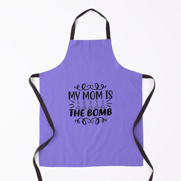 Artikelvorschau, Meine Mamma ist das Bomben-lustige Entwurfs-T-Shirt entworfen und verkauft von AmeLinioN.