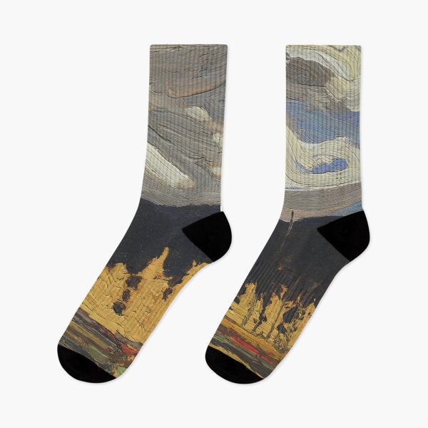 Item preview, Tom Thomson Tamarack Swamp designed and sold by TheRedVineyard.