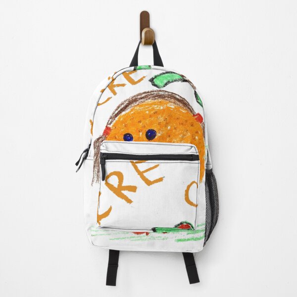 Item preview, Orange girl with jumping frog designed and sold by MadeBySicilian.