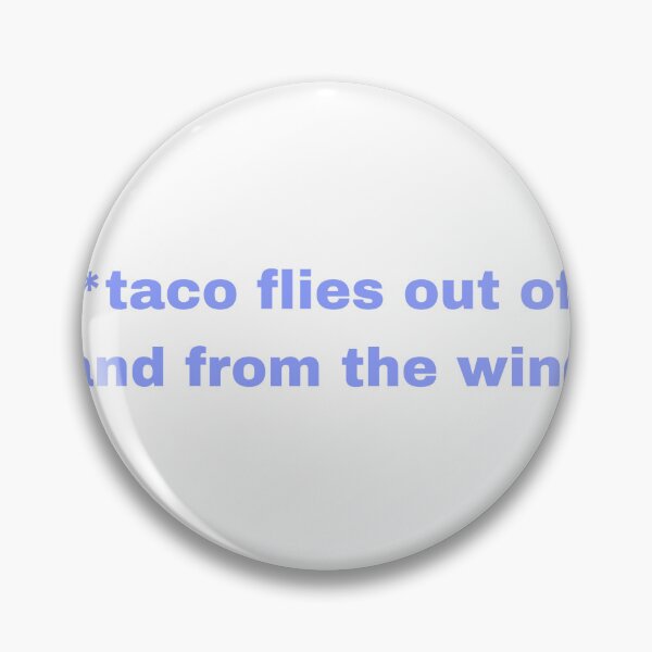 Item preview, Antman taco  designed and sold by bloomingstars.