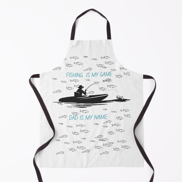 Item preview, PESCA ES MI JUEGO PAPÁ ES MI NOMBRE Camiseta clásica esencial para regalos de hombres designed and sold by simo7hl.