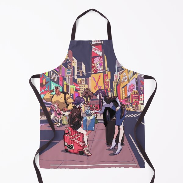 Item preview, Kill la Kill Anime designed and sold by anime-ker.