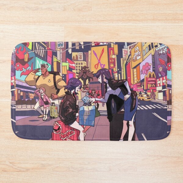 Item preview, Kill la Kill Anime designed and sold by anime-ker.