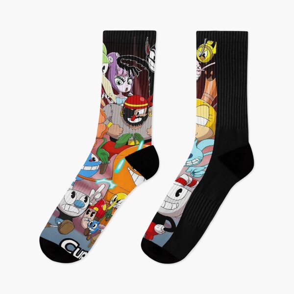 Item preview, cuphead game designed and sold by kirbyraimon.
