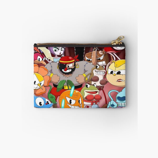 Item preview, cuphead game designed and sold by kirbyraimon.