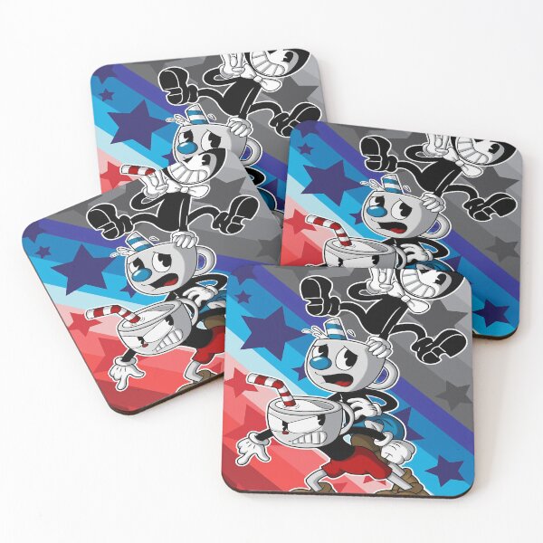 Item preview, cuphead game art designed and sold by kirbyraimon.