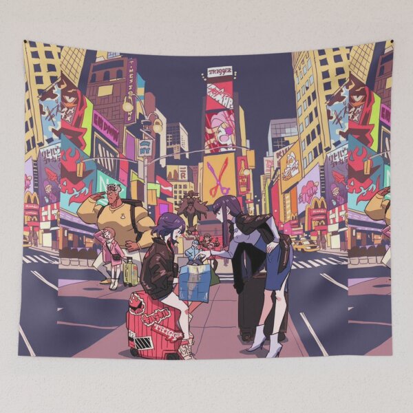Item preview, Kill la Kill Anime designed and sold by anime-ker.