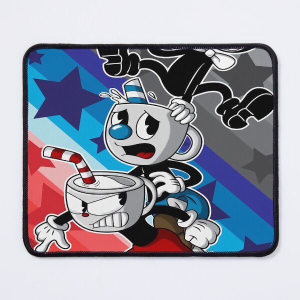 Item preview, cuphead game art designed and sold by kirbyraimon.