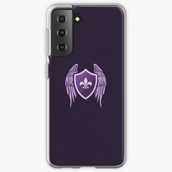 Saints Row Guardian Angel Samsung Galaxy Soft Case