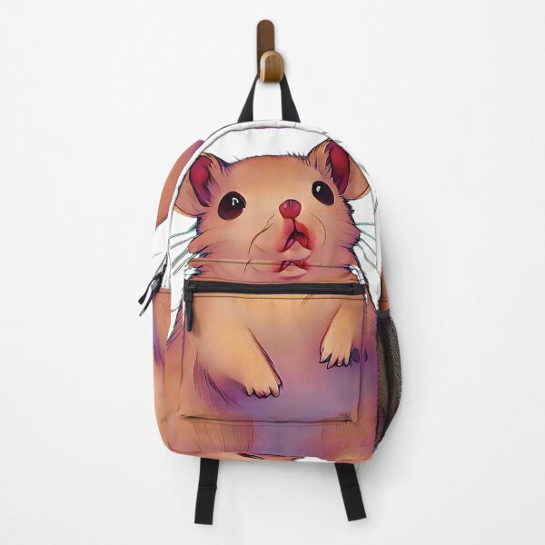 Item preview, CUTE HAMSTER STARING AT YOU designed and sold by rawat401.