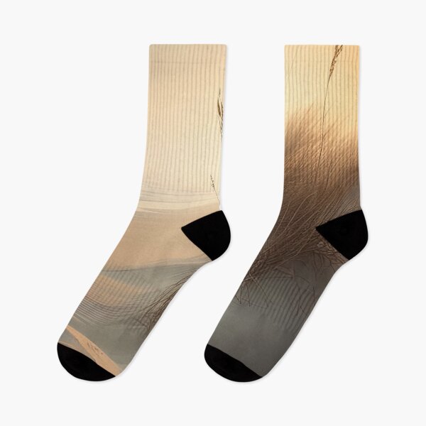 Aperçu de l'œuvre Dunes en mer le matin créée et vendue par RK - Shop.